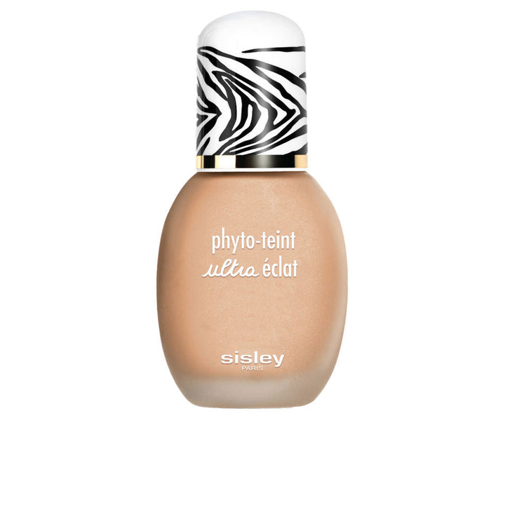 30 ml liquid foundation bottle, lightweight tinted fluid, shade 2W2 Desert, Unisex