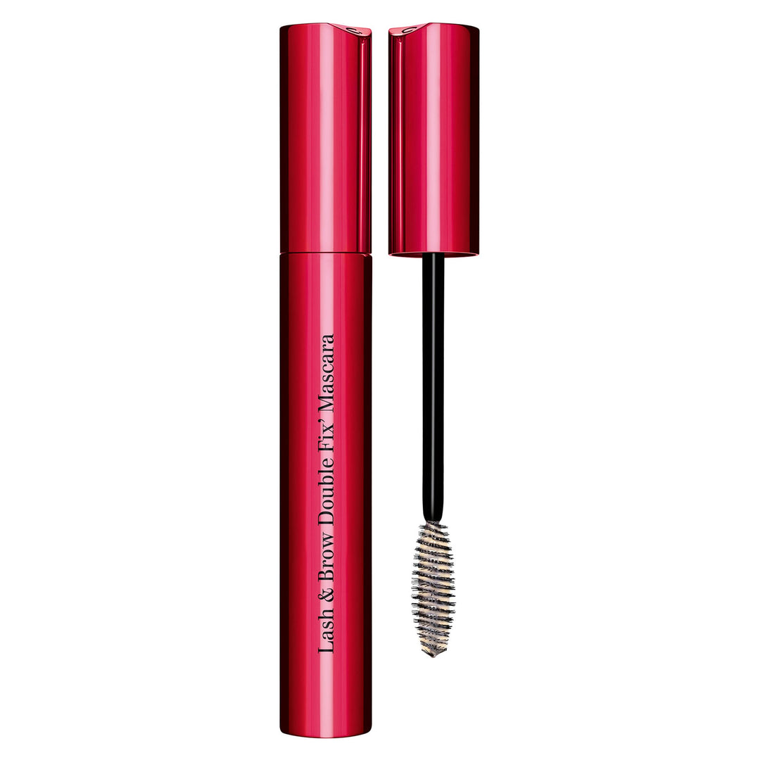 Clear fixing gel tube with small wand, 8 ml, for lashes and brows