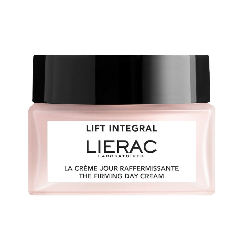 50 ml refillable cream jar — silky reaffirming day cream for Women