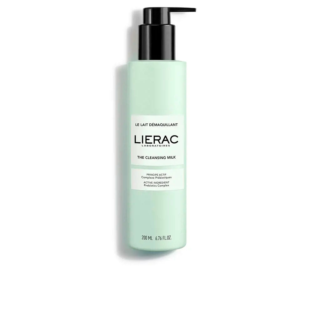 200 ml cleansing milk bottle, lightweight micellar milk for Women, vegan