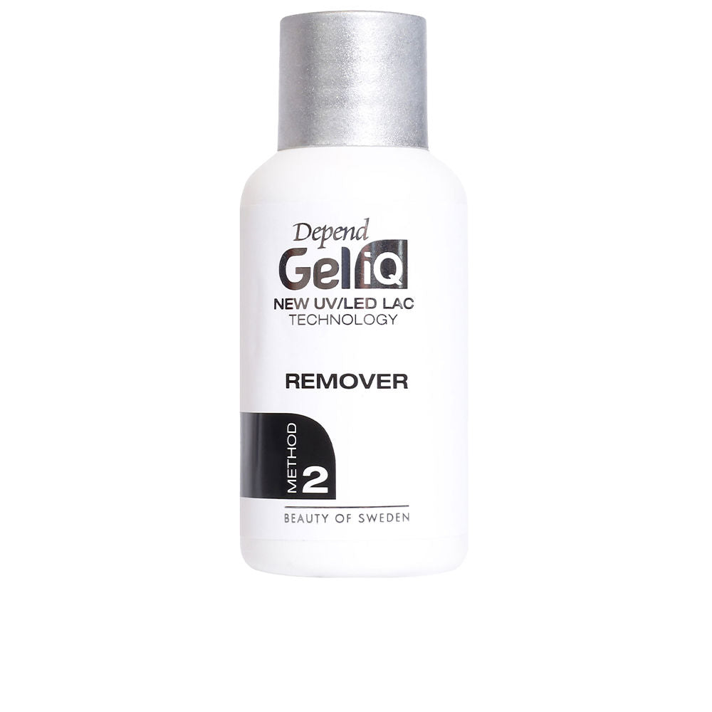 35 ml acetone gel nail remover tube for controlled gel lacquer removal