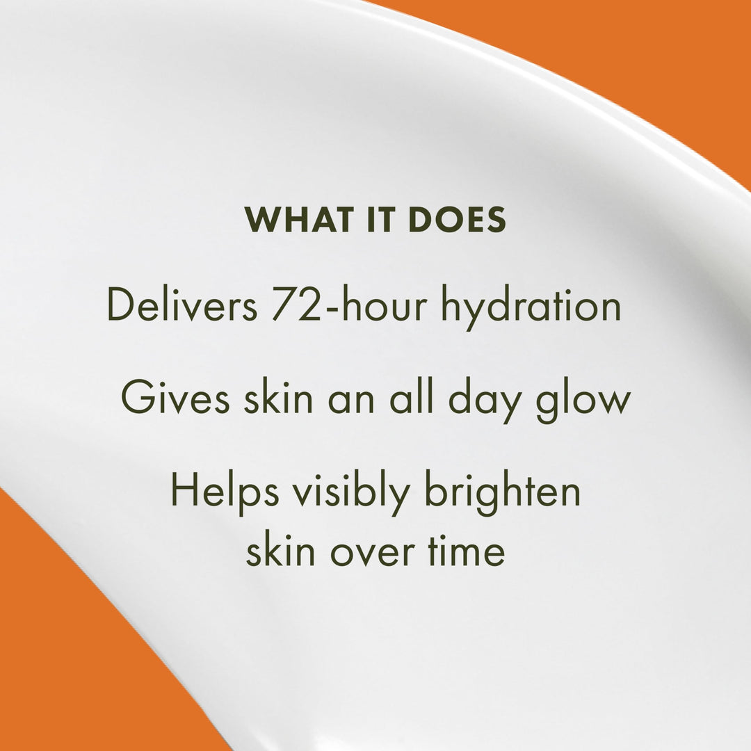 30 ml pot of oil-free energising gel-cream for Women, light texture visible