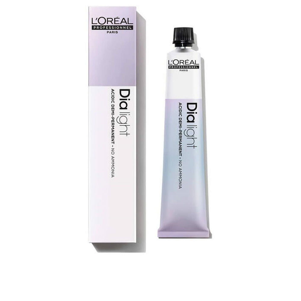 Violet 50 ml gel-cream colour booster tube, ammonia-free, acidic pH