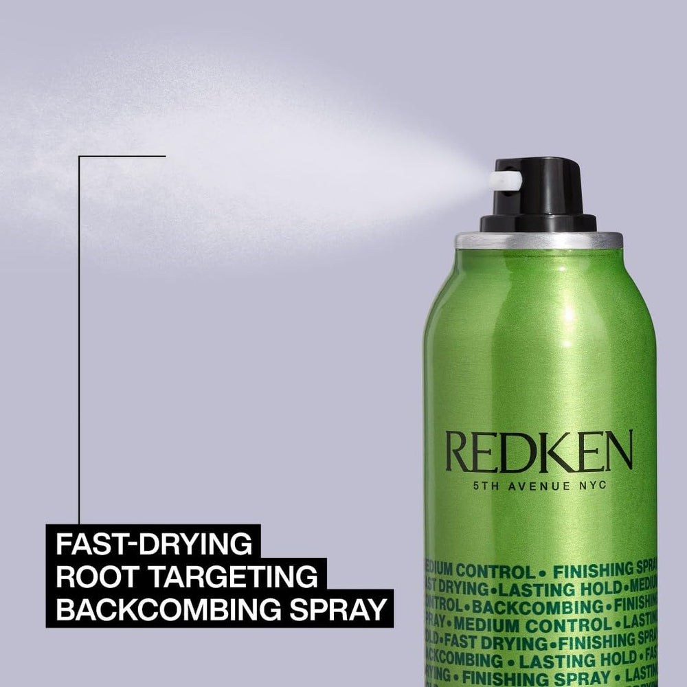 250 ml aerosol dry shampoo spray for Unisex, adds volume and refreshes roots