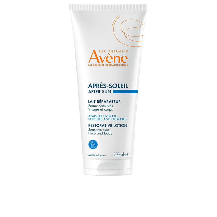 200 ml tube of cooling after-sun gel-cream, light texture, Unisex