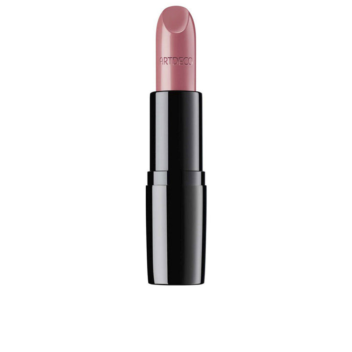 Slim bullet lipstick in soft rose shade, 4 g with creamy gel finish
