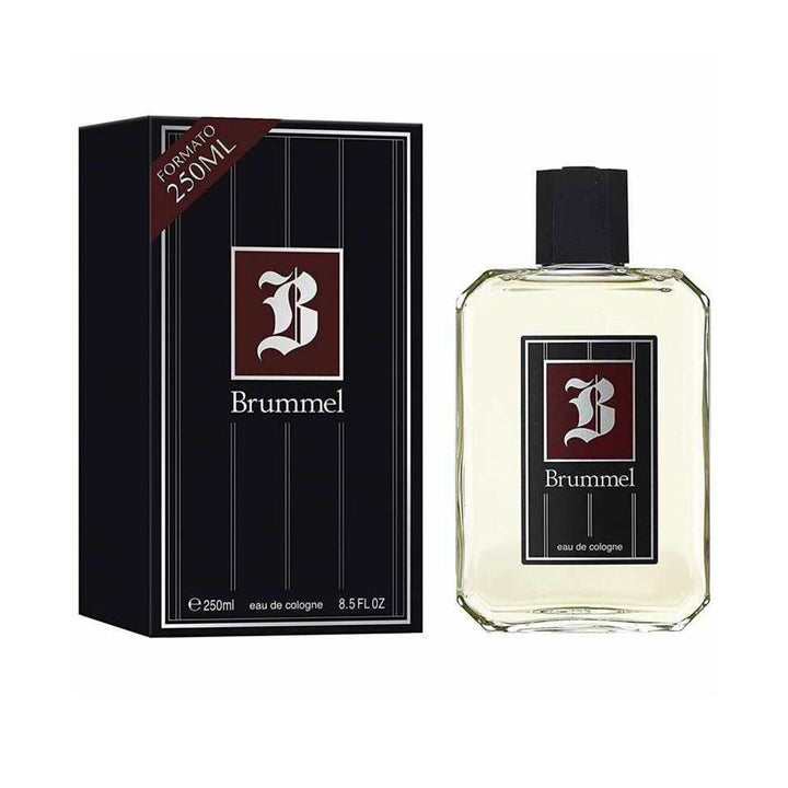 250 ml clear bottle, woody citrus fragrance for Man, cinnamon and sandalwood notes