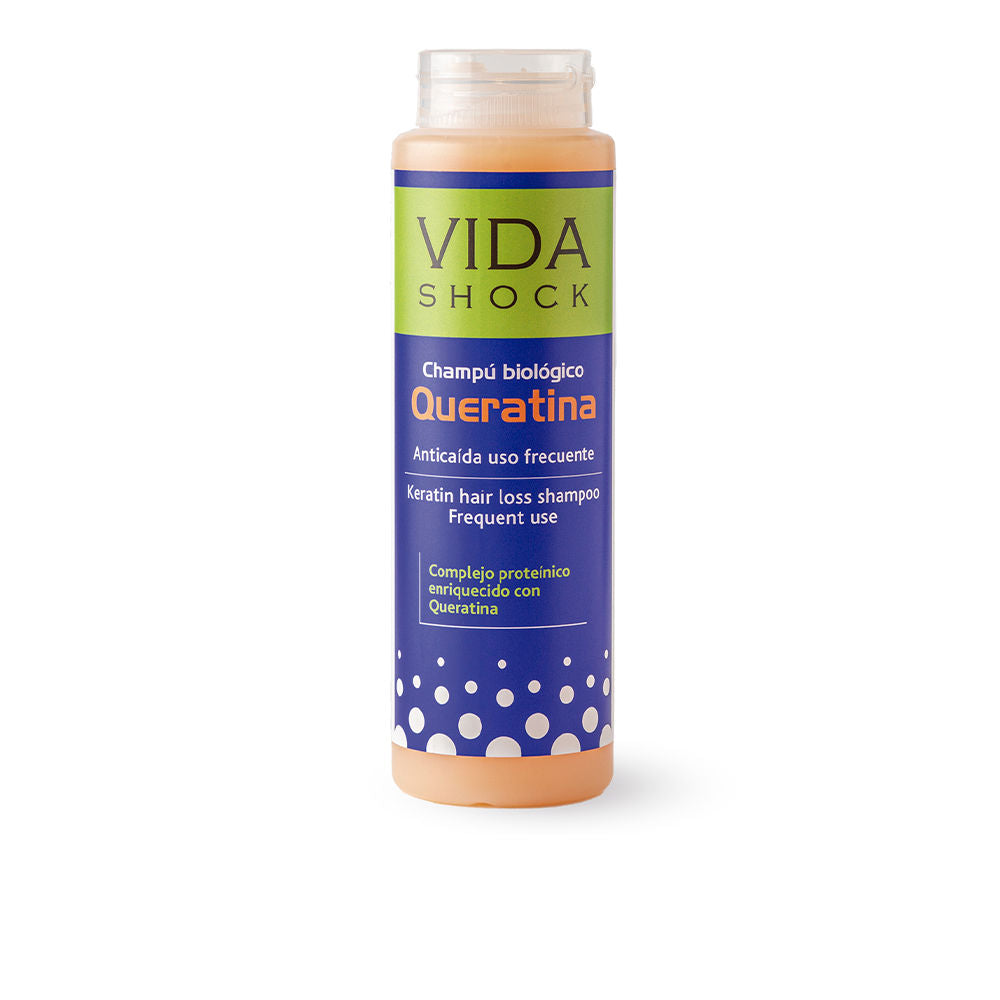 300 ml shampoo bottle, keratin protein anti‑hair loss formula, Unisex