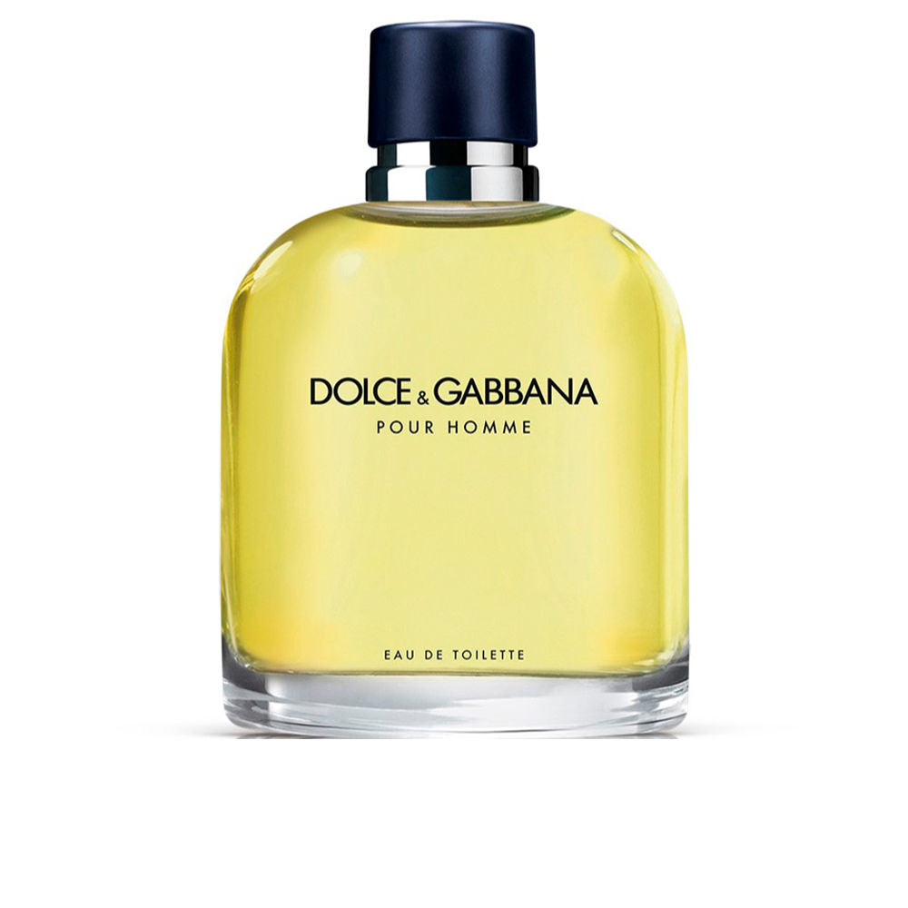 Glass bottle of fougère citrus Eau de Toilette, 75 ml, warm woody notes