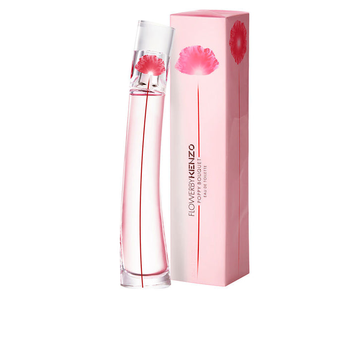 50 ml clear perfume bottle with pale floral scent, citrus and floral notes