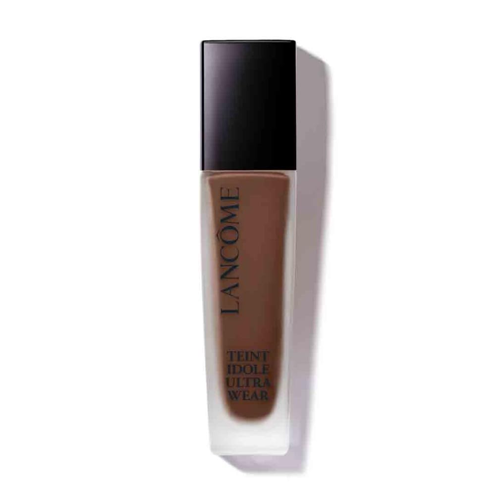 30 ml long‑wear liquid foundation bottle, full‑coverage, matt finish
