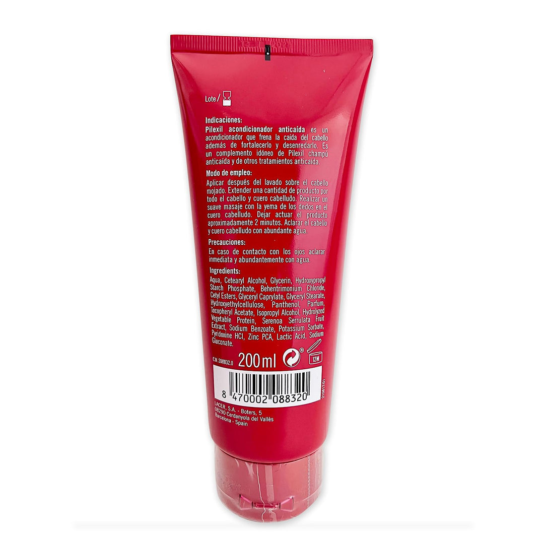 200 ml tube of anti‑hairloss conditioner cream for thinning hair