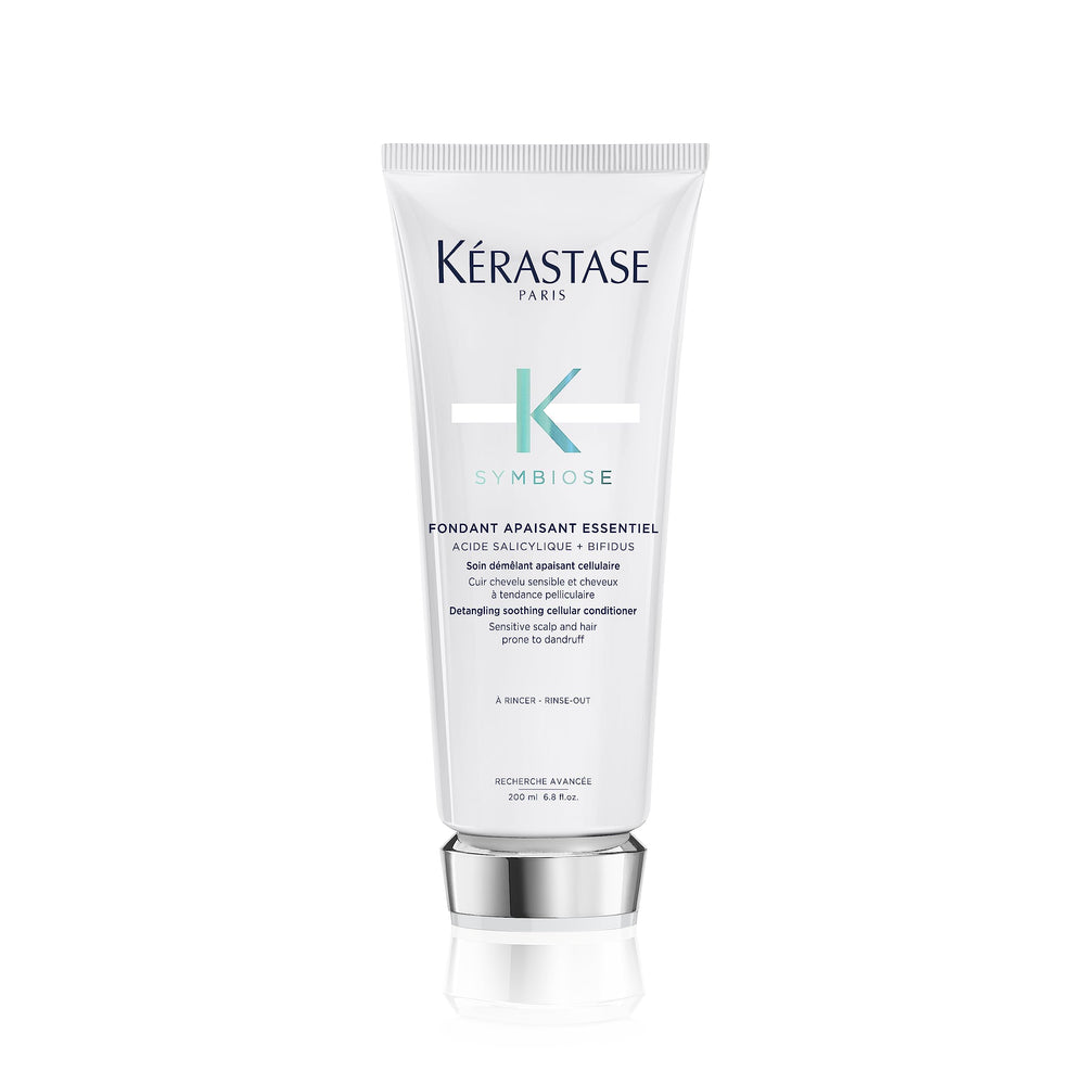 200 ml tube of soothing scalp conditioner for sensitive, flaky scalps