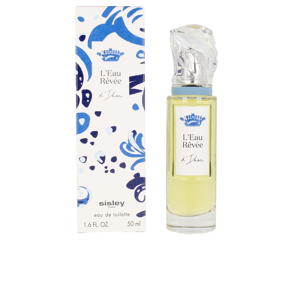 50 ml crystal bottle of green lentisc and vetiver unisex eau de toilette in recyclable box