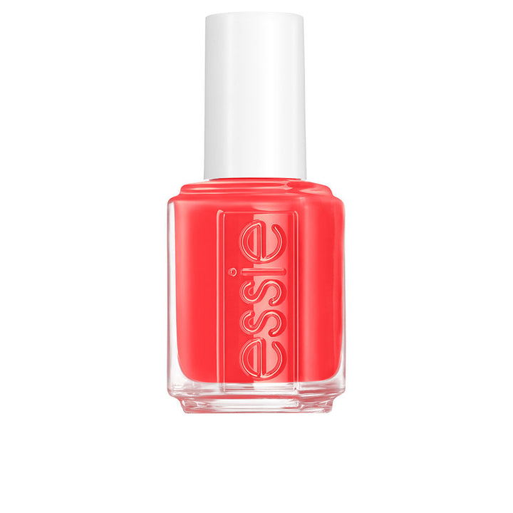 13.5 ml cream nail polish bottle with satin finish, unisex shade