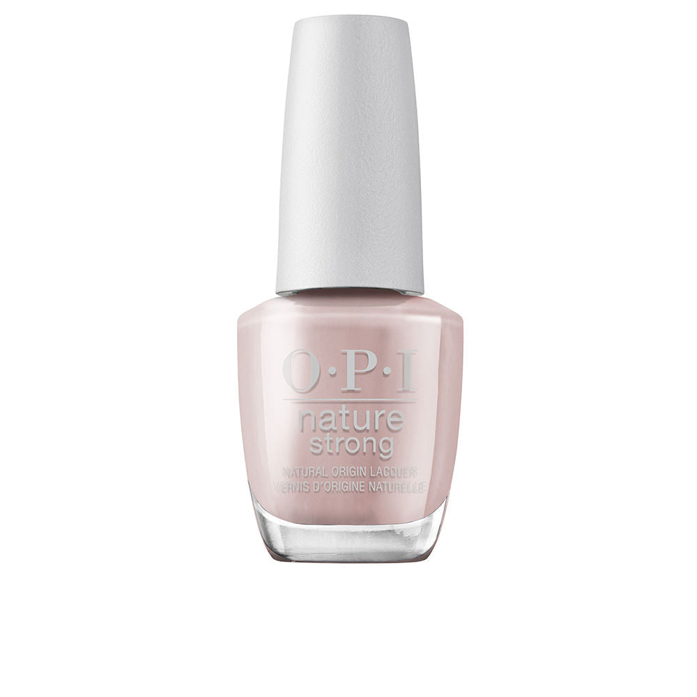 15 ml neutral twig nail polish bottle, glossy vegan lacquer