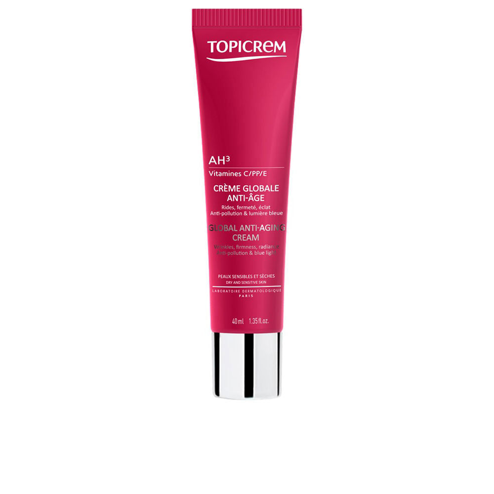 40 ml jar of dense hyaluronic repair face cream, Unisex skincare product