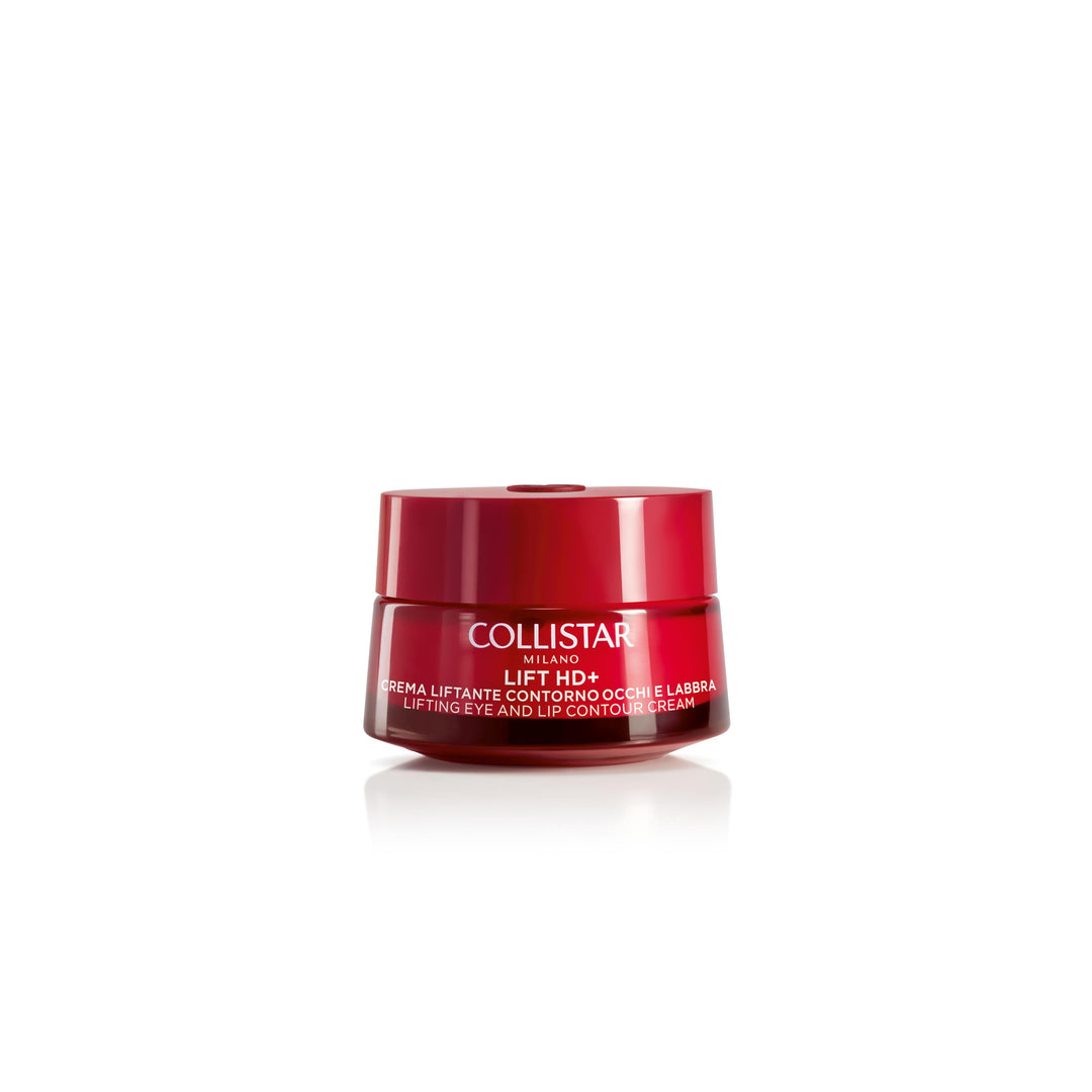 15 ml jar of silky white lifting cream for eyes and lips, 15 ml