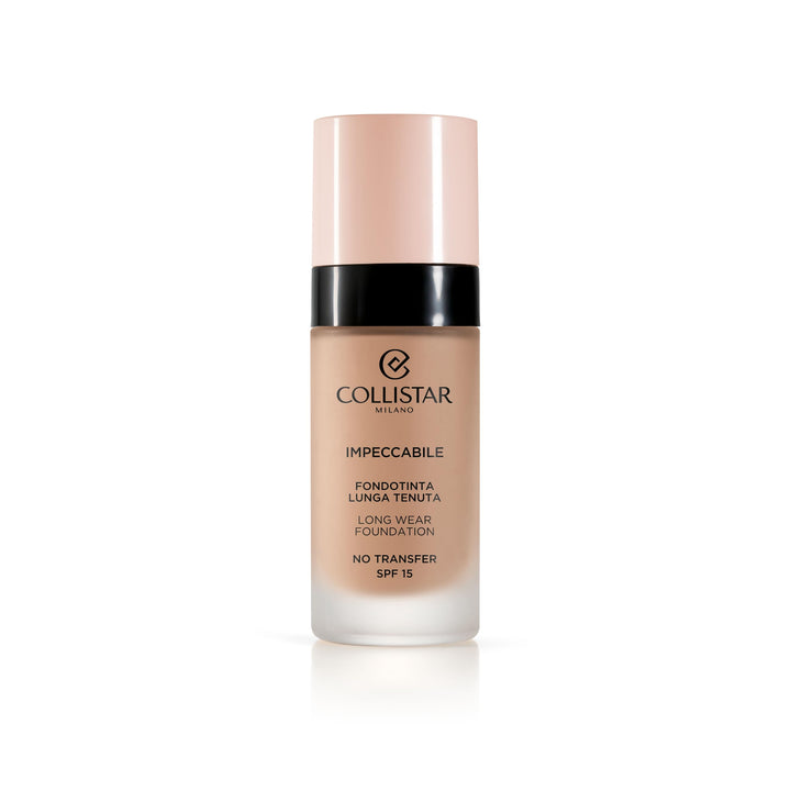 30 ml cream foundation bottle, matte skin finish, shade 4R
