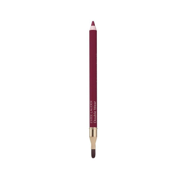 Chestnut longwear lip liner pencil with built‑in blending brush, 1.2 g, Unisex