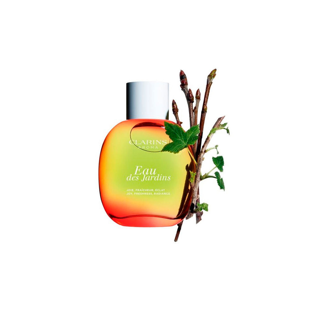 100 ml clear treatment water spray with citrus‑floral fragrance for Women