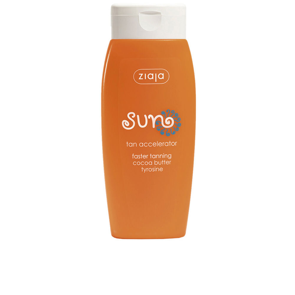 150 ml lotion tube; cocoa butter tanning accelerator for Women, hydrating formula