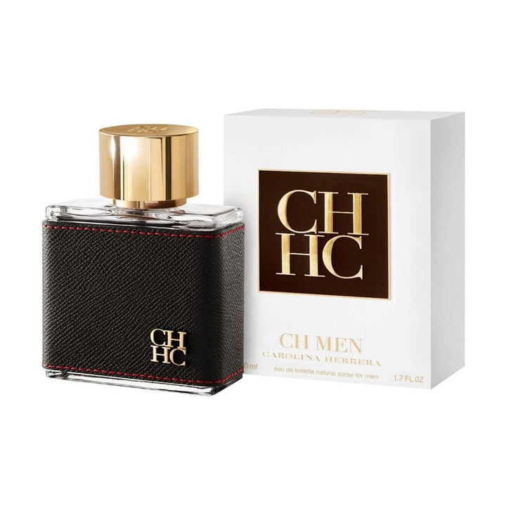 50 ml spiced oriental eau de toilette bottle, amber liquid, minimalist flacon