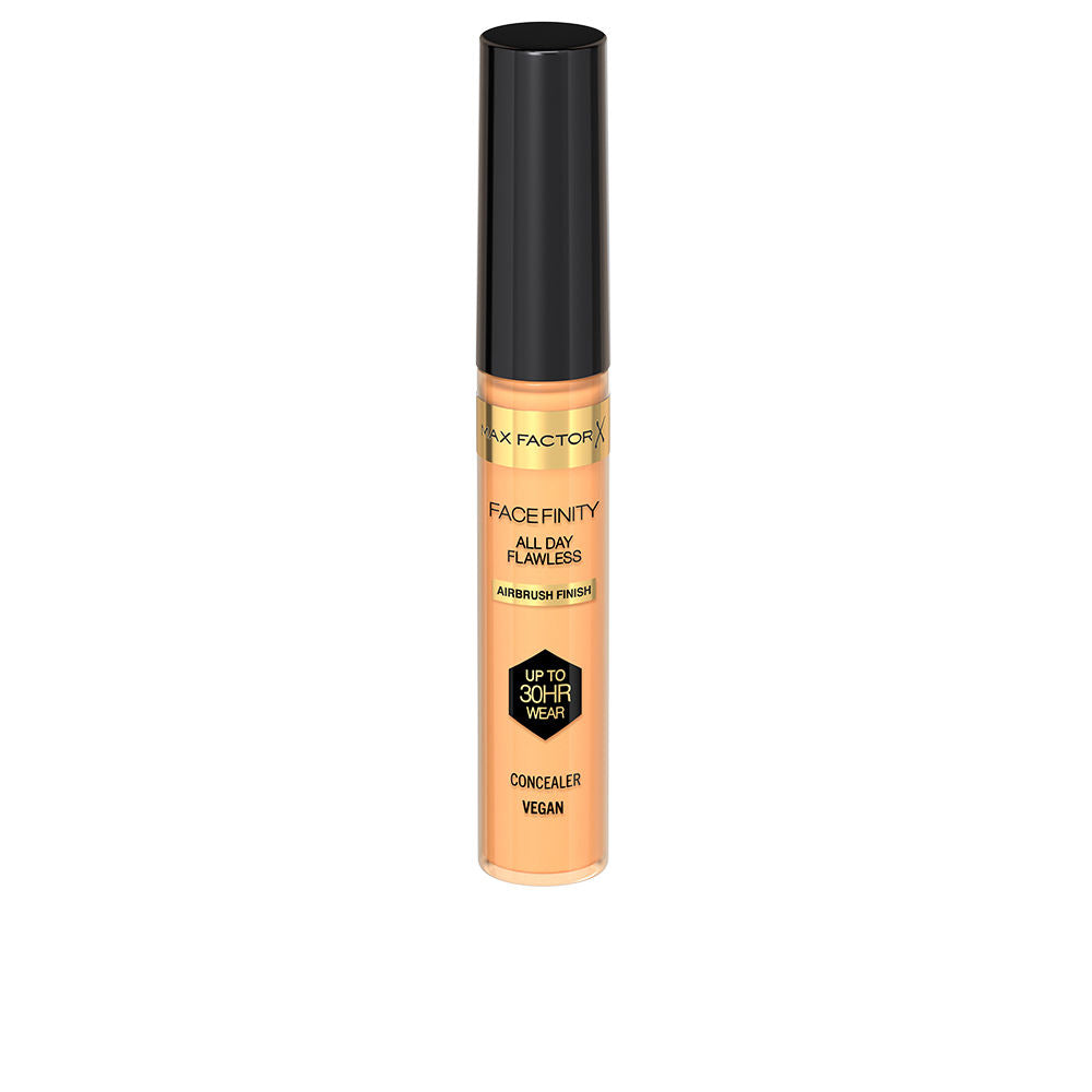 Liquid concealer tube, 7.8 ml, lightweight natural finish, Unisex