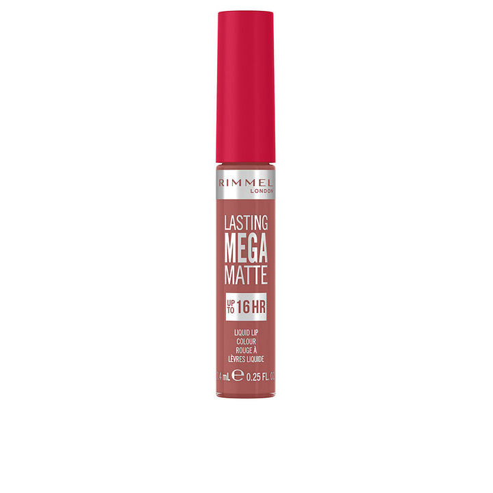 Matte bullet lipstick with precision applicator, 7.4 ml, blush shade