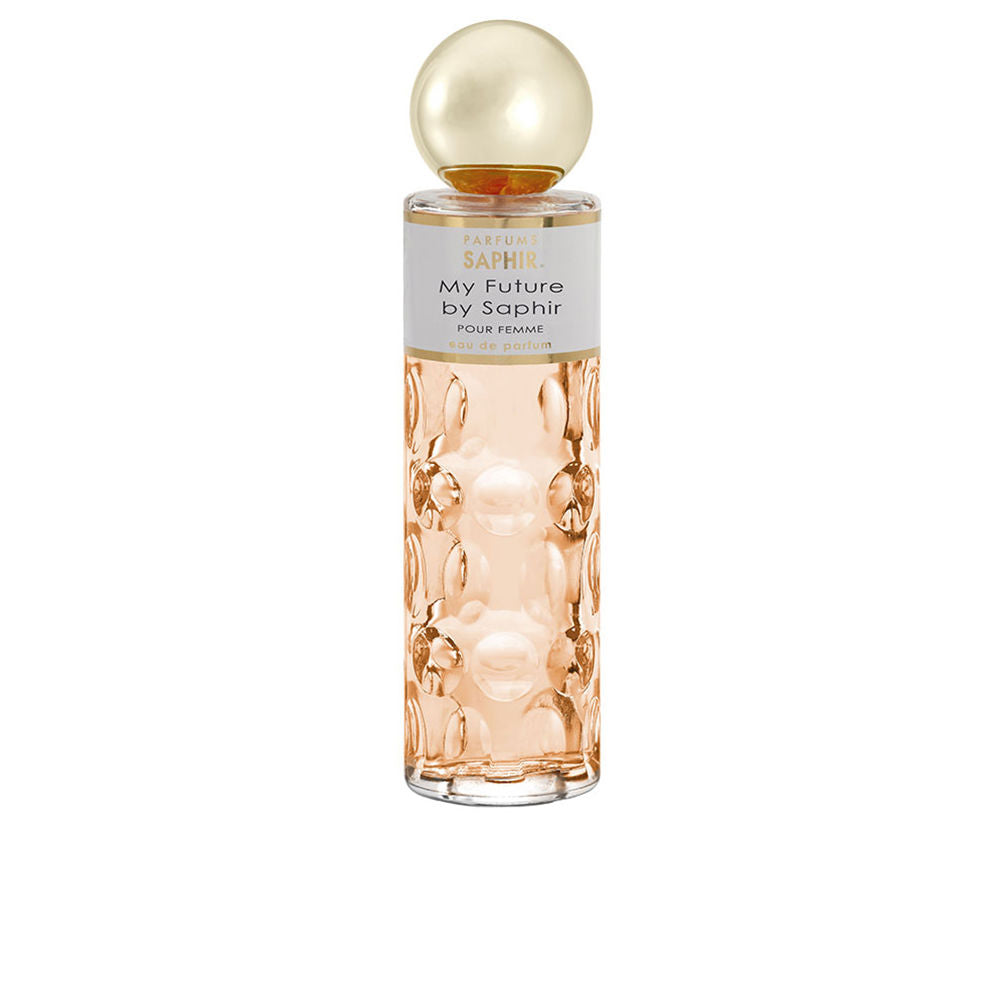 200 ml floral eau de parfum bottle, neroli and tuberose scent for Women