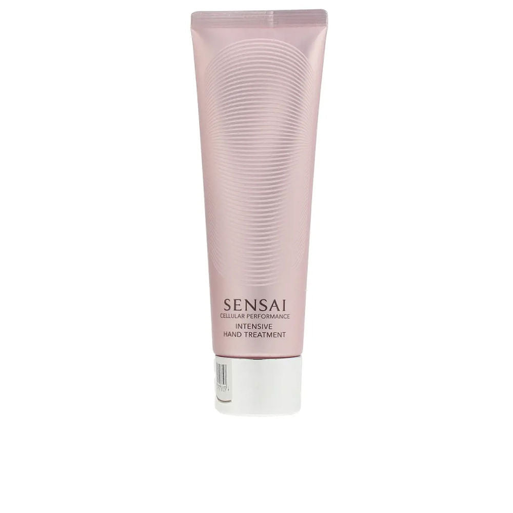 100 ml tube of light hand treatment cream, silk-texture, Unisex