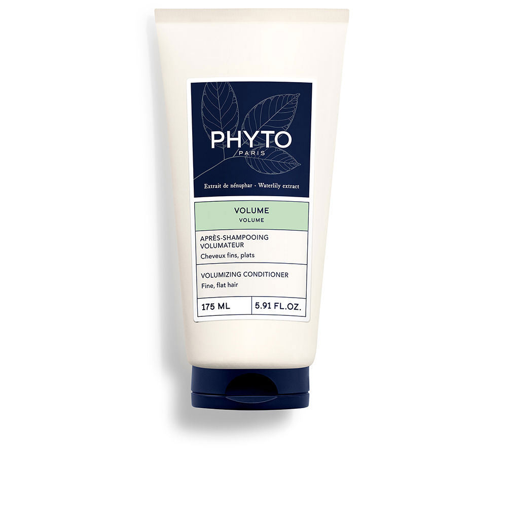 175 ml tube conditioner for Volumising with water lily and white mallow, Unisex
