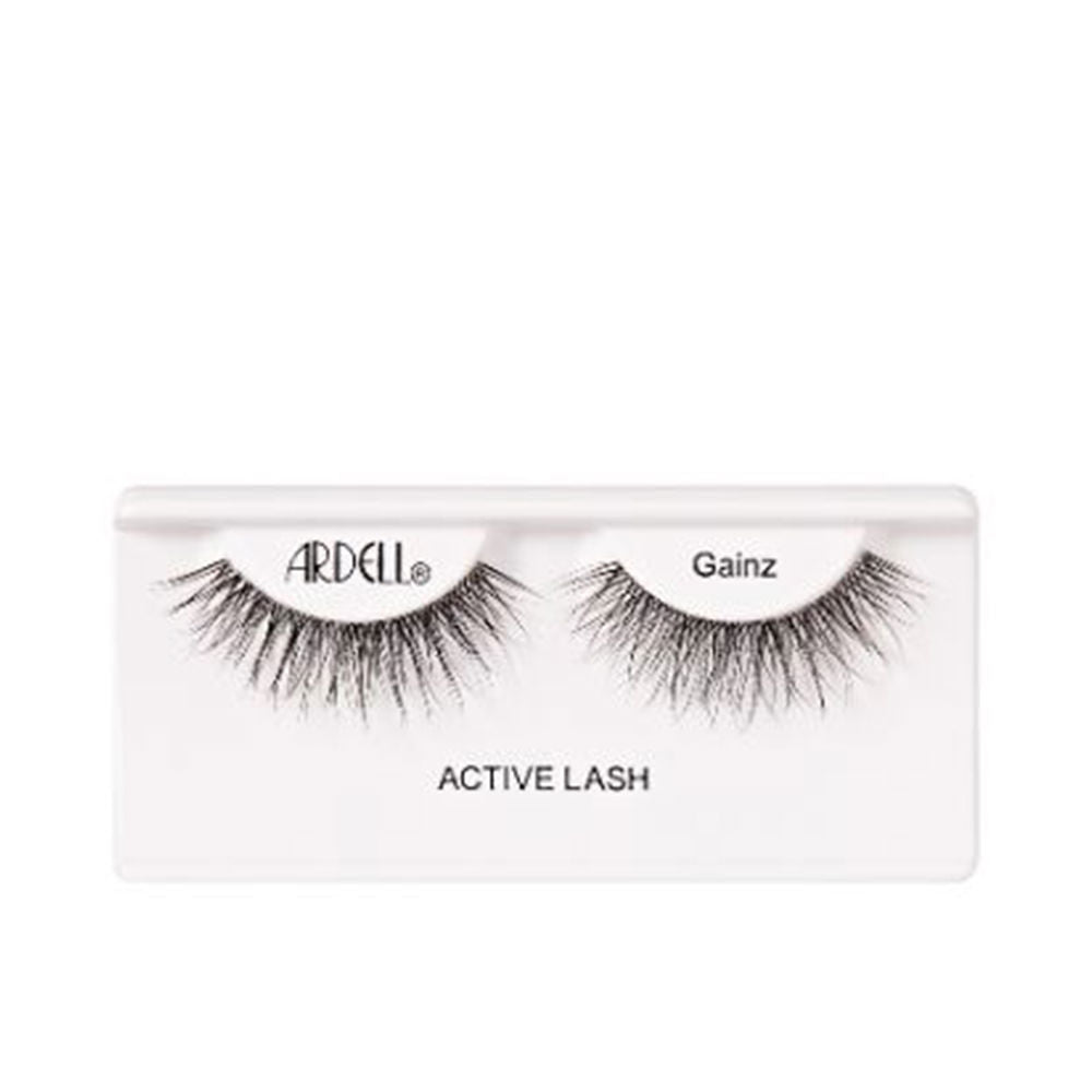 Tray of short faux mink individual lashes in varying thicknesses, 1 unit