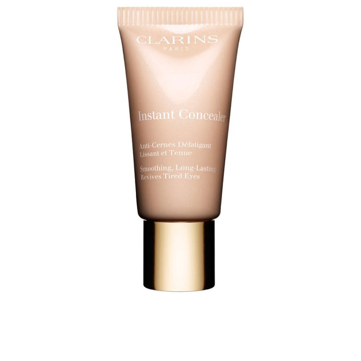 Tube of liquid concealer, 15 ml, light-reflecting beige shade, Unisex