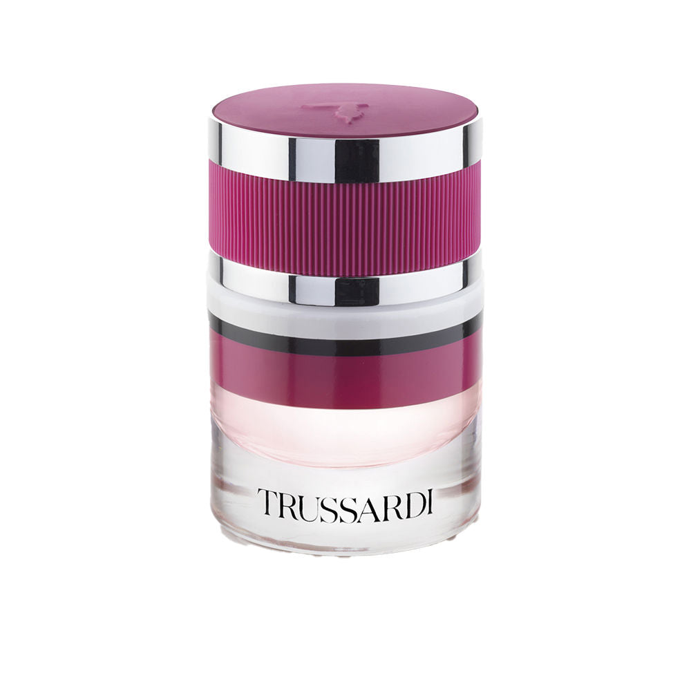 30 ml ruby-red eau de parfum bottle, floral‑chypre scent for Women
