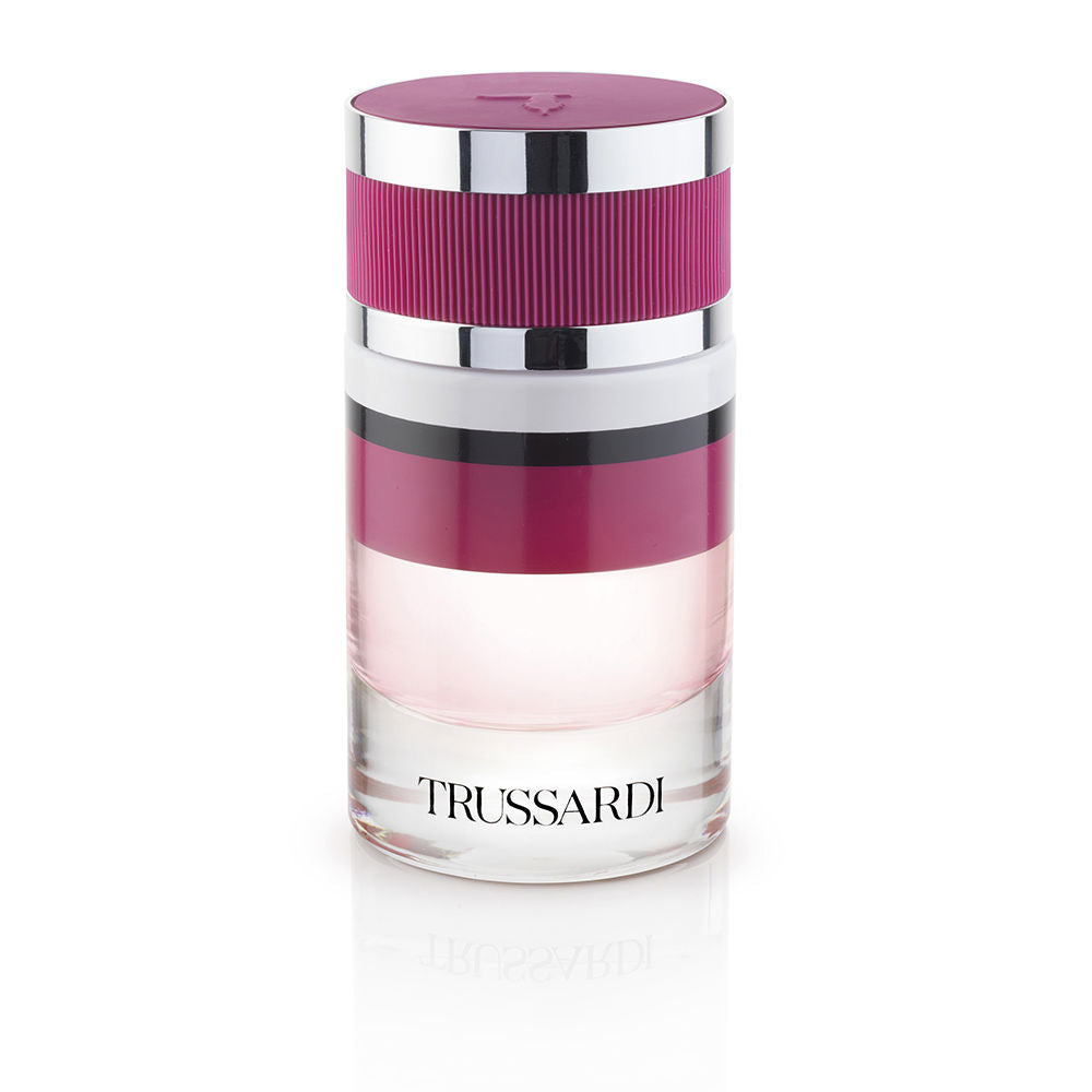 30 ml ruby-red eau de parfum bottle, floral‑chypre scent for Women
