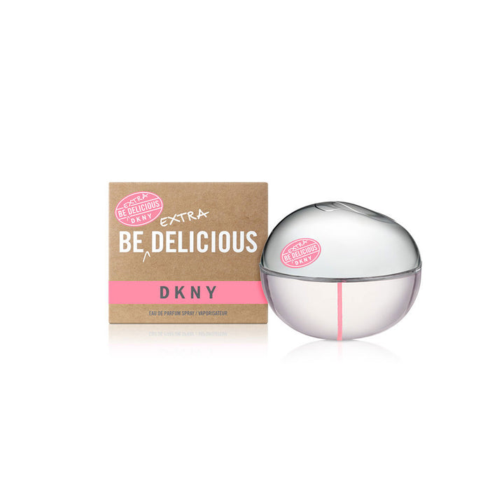 100 ml floral‑fruity eau de parfum bottle with pear and caramel notes for Women