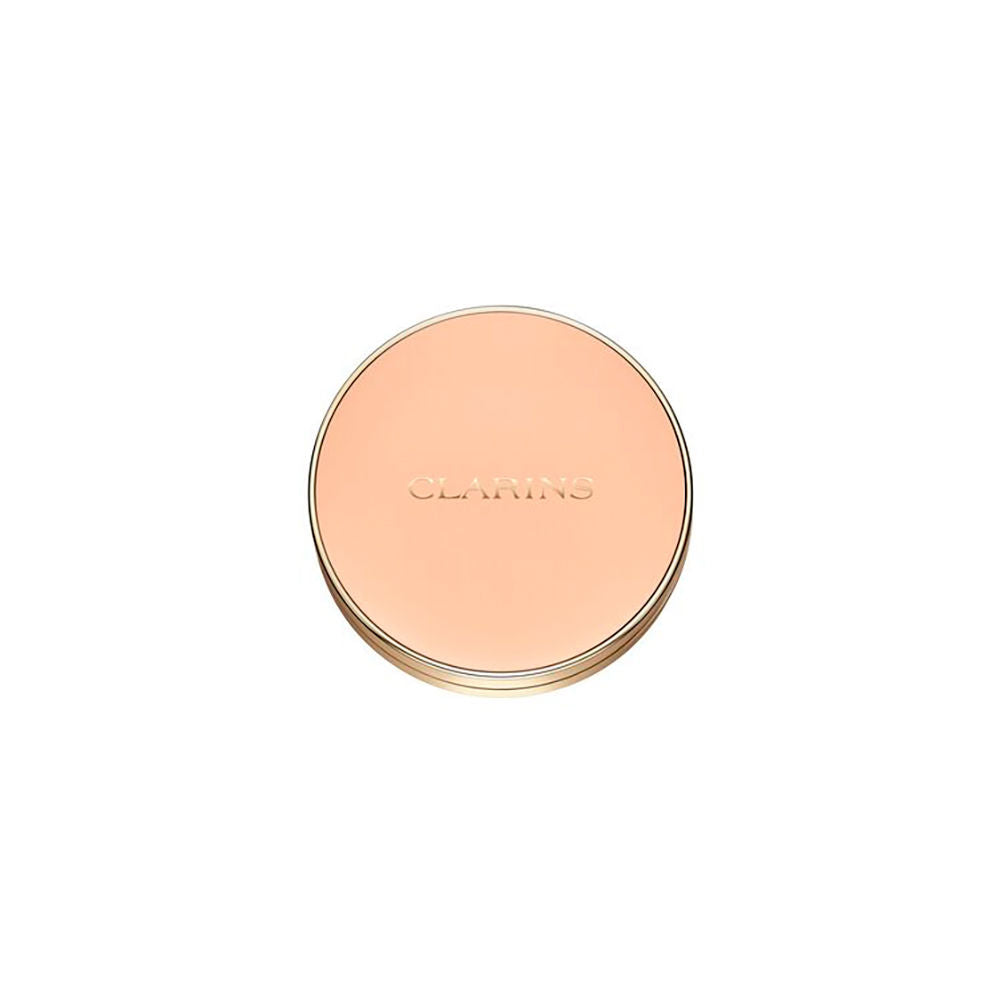 Compact powder pan with soft beige shade, 10 g, matte finish