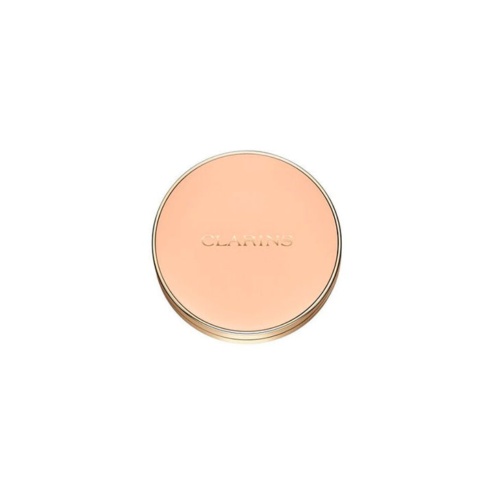 Compact powder pan with soft beige shade, 10 g, matte finish