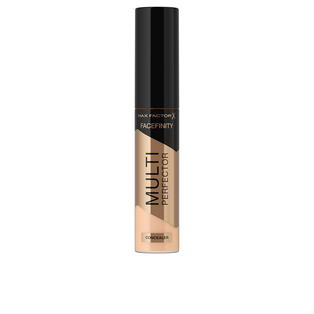 Slim tube concealer with large doe-foot applicator, 11 ml, medium shade