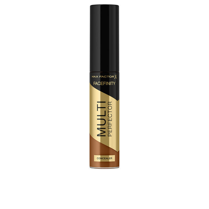 11 ml liquid concealer tube with large wand, medium luminous shade