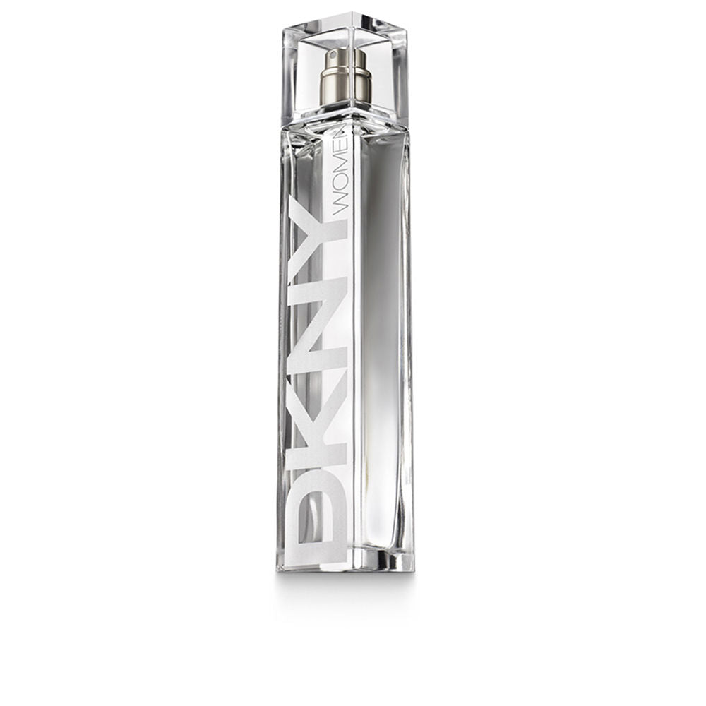 Clear perfume bottle, 100 ml, citrus floral notes for Women