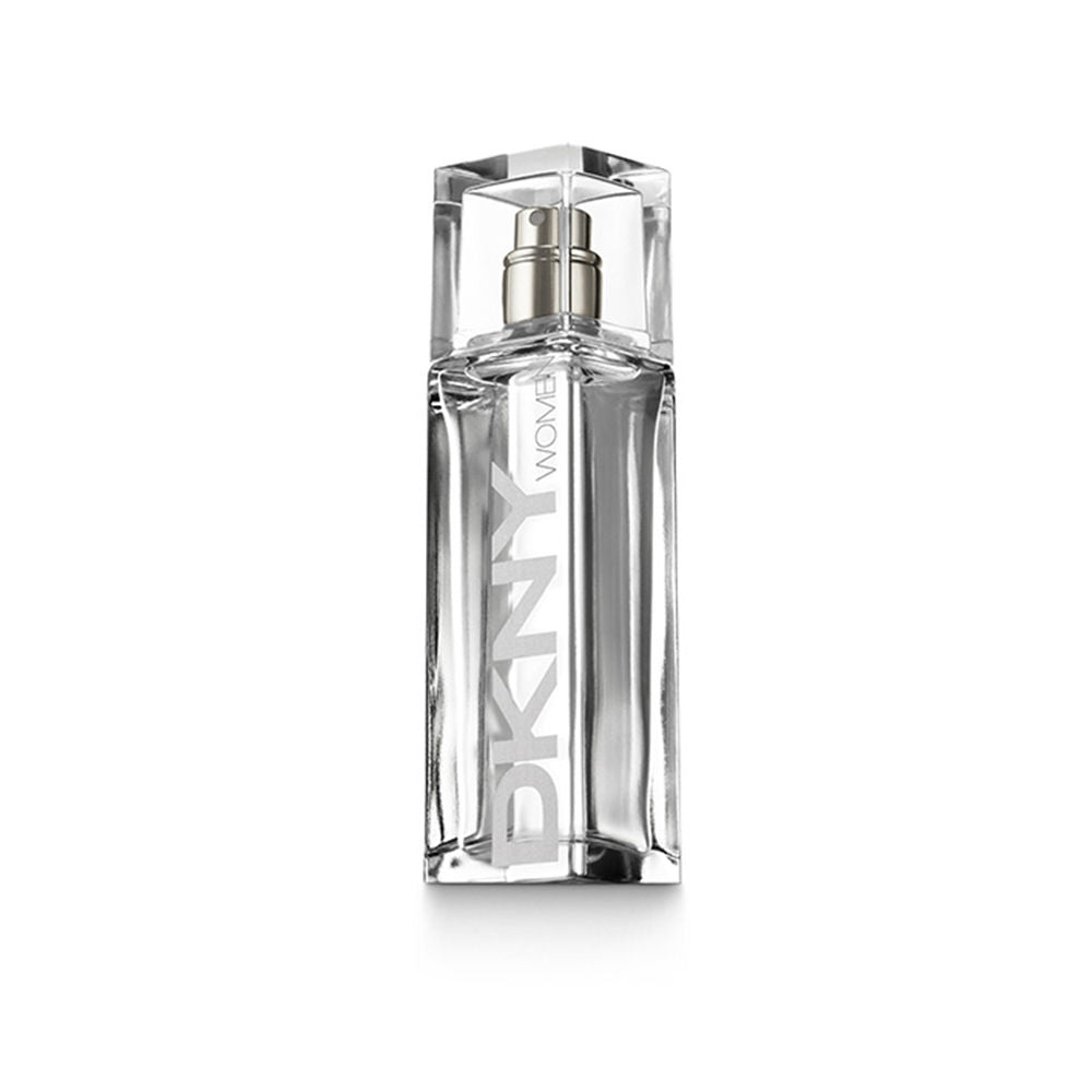 Clear perfume bottle, 100 ml, citrus floral notes for Women