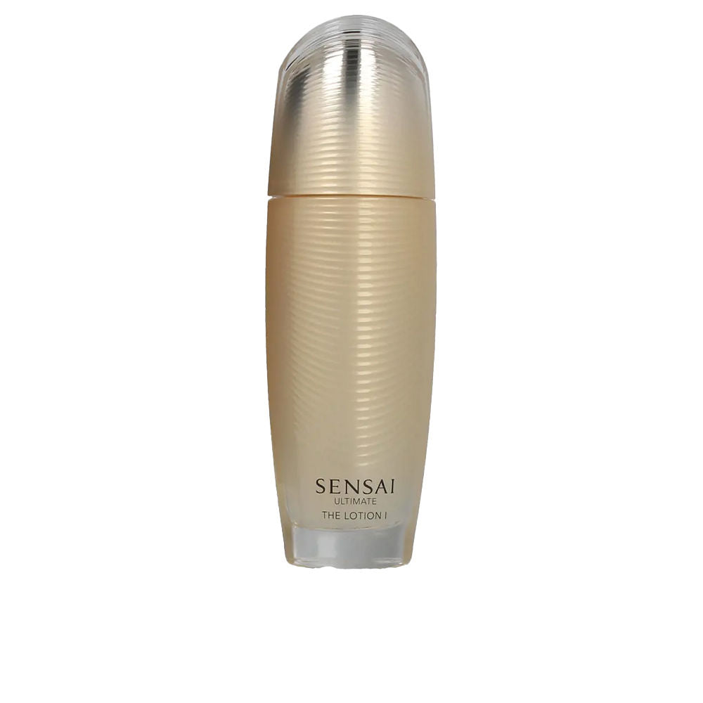 125 ml light rejuvenating lotion bottle, clear fluid, pump dispenser