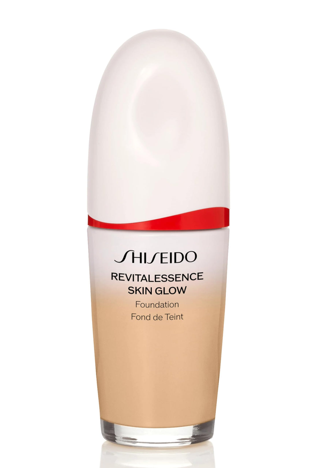 30 ml liquid tinted base in shade 330, hydrating luminous finish