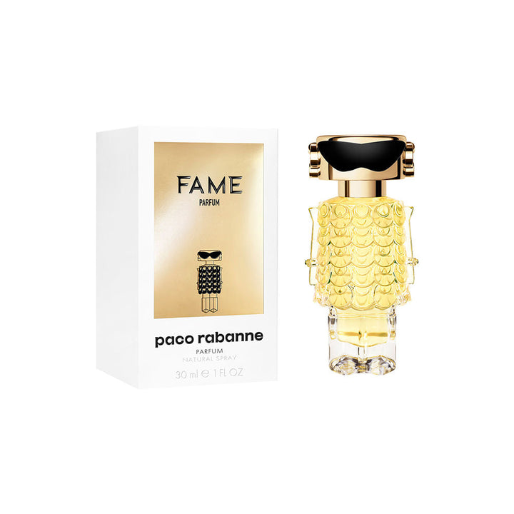 30 ml floral‑oriental parfum for Women in decorative glass bottle