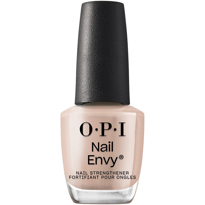 15 ml translucent strengthening nail treatment bottle, Double Nude shade