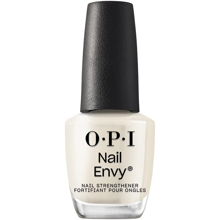 15 ml bottle of strengthening nail treatment polish in clear glossy finish, Unisex