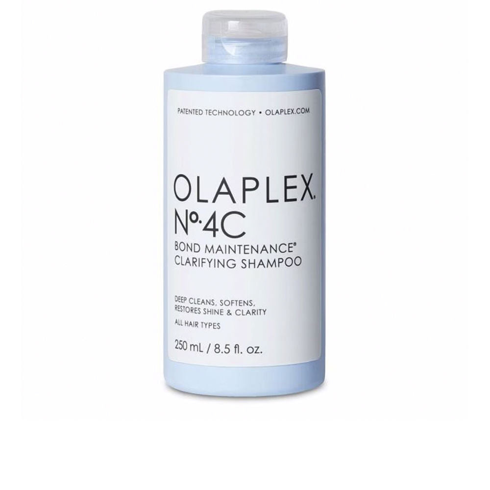 250 ml clarifying shampoo bottle, advanced bond-building formula, Unisex