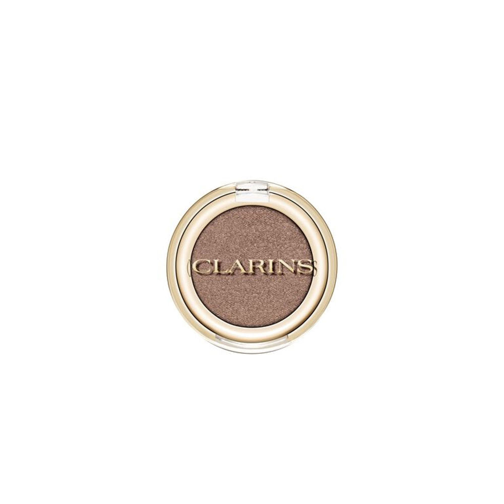 Compact matte ivory mineral eyeshadow, 1.5 g, beige tone